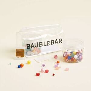 BaubleBar Build Your Own Bracelet Jewelry Making Mini Craft Kit